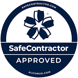 Alcumus Approved Safe Contractor