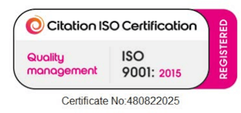 Citation ISO 9001