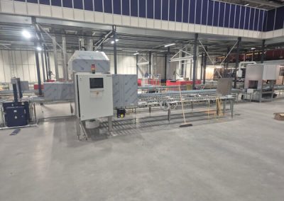 Dynatec Conveyor Installation 11