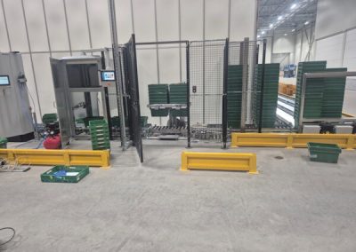 Dynatec Conveyor Installation 14