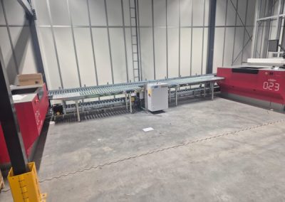 Dynatec Conveyor Installation 16