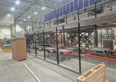 Dynatec Conveyor Installation 19