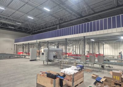 Dynatec Conveyor Installation 2