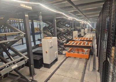 Dynatec Conveyor Installation 20