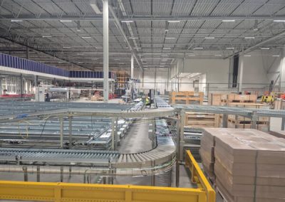 Dynatec Conveyor Installation 21