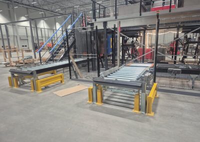 Dynatec Conveyor Installation 22