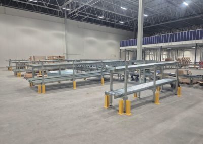 Dynatec Conveyor Installation 24