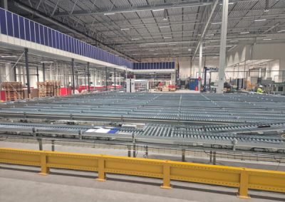 Dynatec Conveyor Installation 25