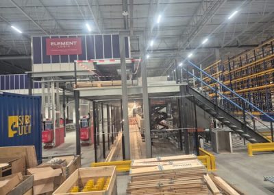 Dynatec Conveyor Installation 4