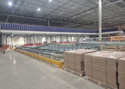 Dynatec Conveyor Installation 5