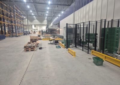 Dynatec Conveyor Installation 6