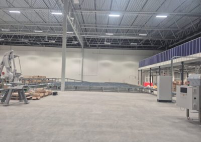 Dynatec Conveyor Installation 7